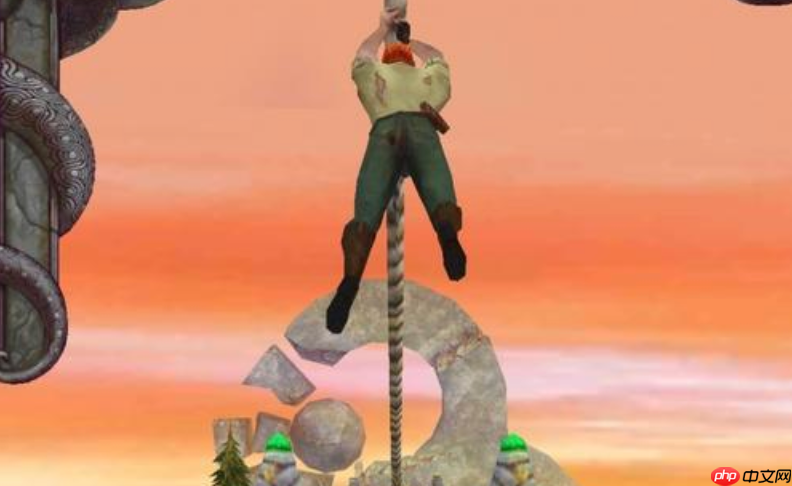 神庙逃亡网页版链接 神庙逃亡网页版入口链接 - php中文网