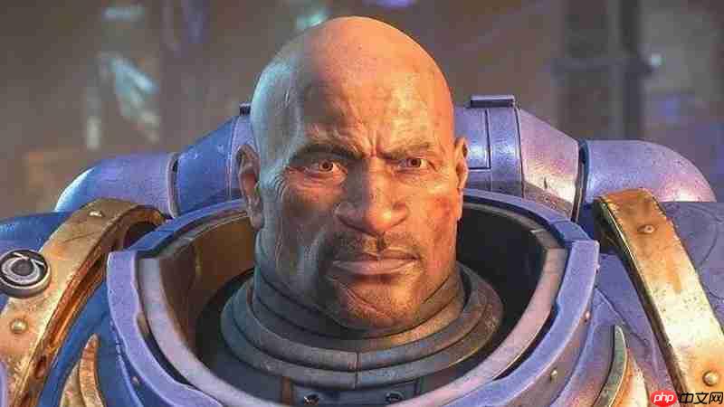 《战锤40K:星际战士2》两大猛男被莫名写死 玩家们不满