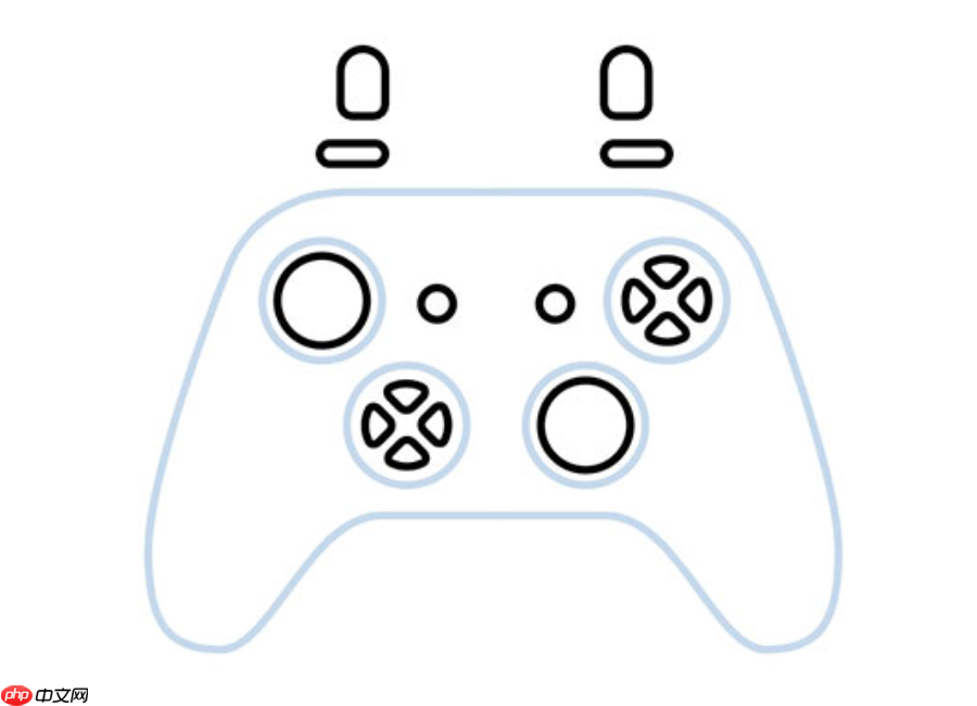 手柄测试怎么看好坏 手柄性能指标与按键反馈说明