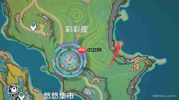 原神5.8新增奇馈宝箱怎么找-原神5.8新增奇馈宝箱位置分享