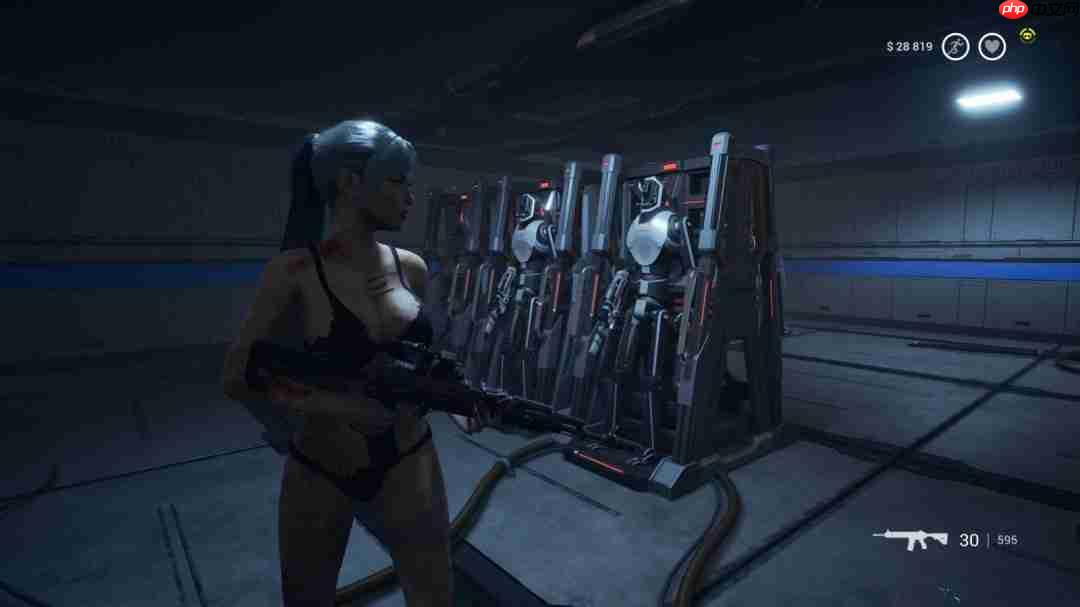 玩法深度提升!国产第三人称丧尸游戏《致命解药》更新第二章