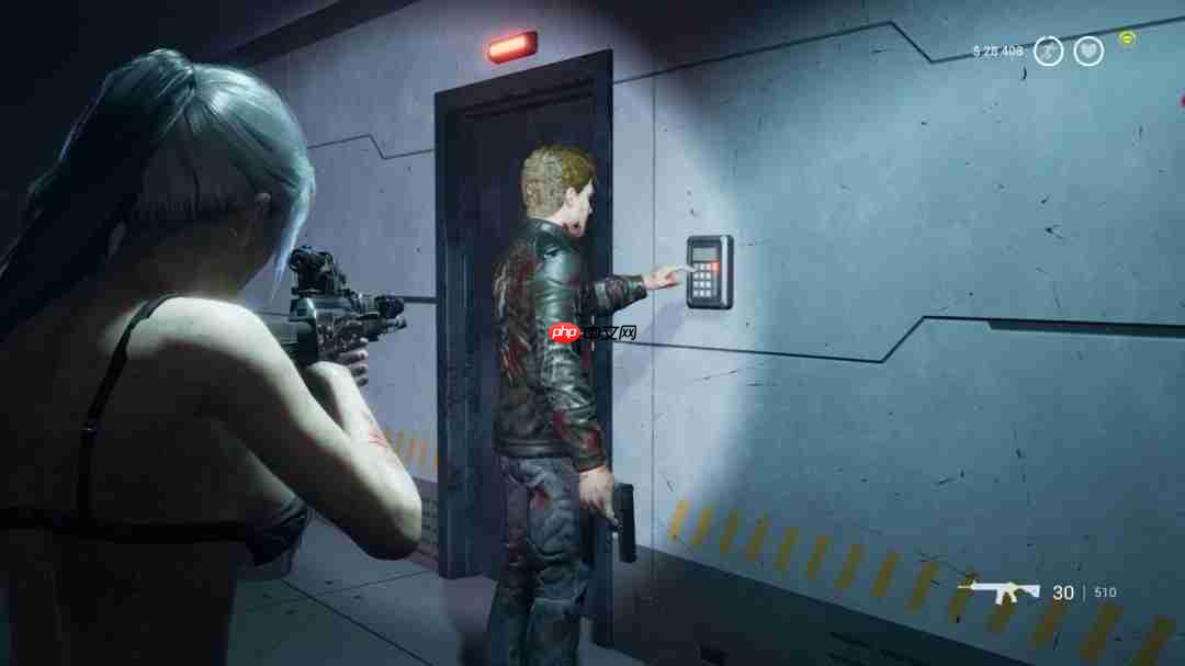 玩法深度提升!国产第三人称丧尸游戏《致命解药》更新第二章