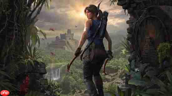 《古墓丽影》新作沉寂四年！我们对它了解多少？