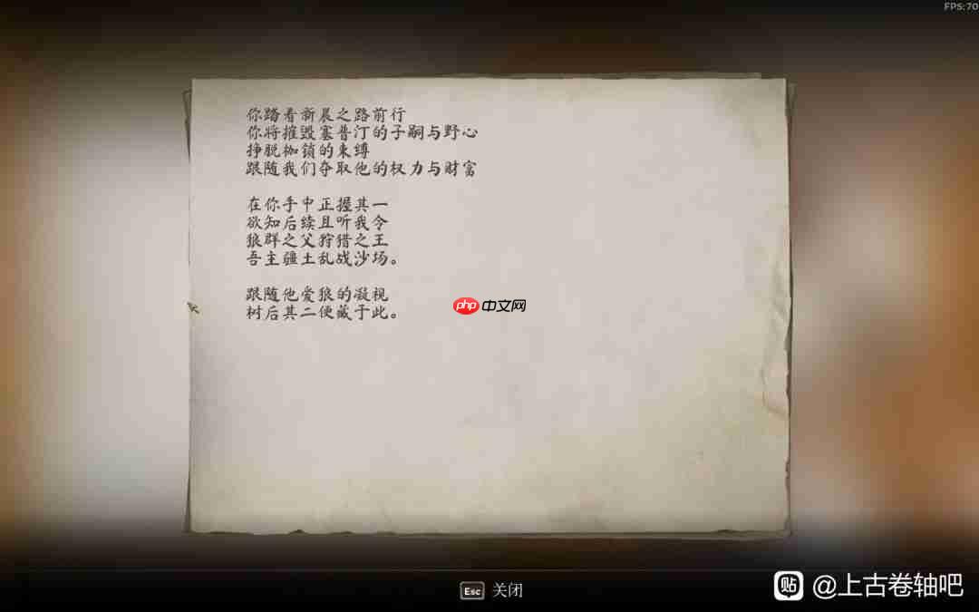 《上古卷轴4:湮灭重制版》攻略——大衮套获得方法介绍