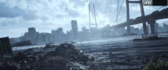 《剑灵》开发商射击新游《CINDER CITY》全新实机曝光!首尔打僵尸