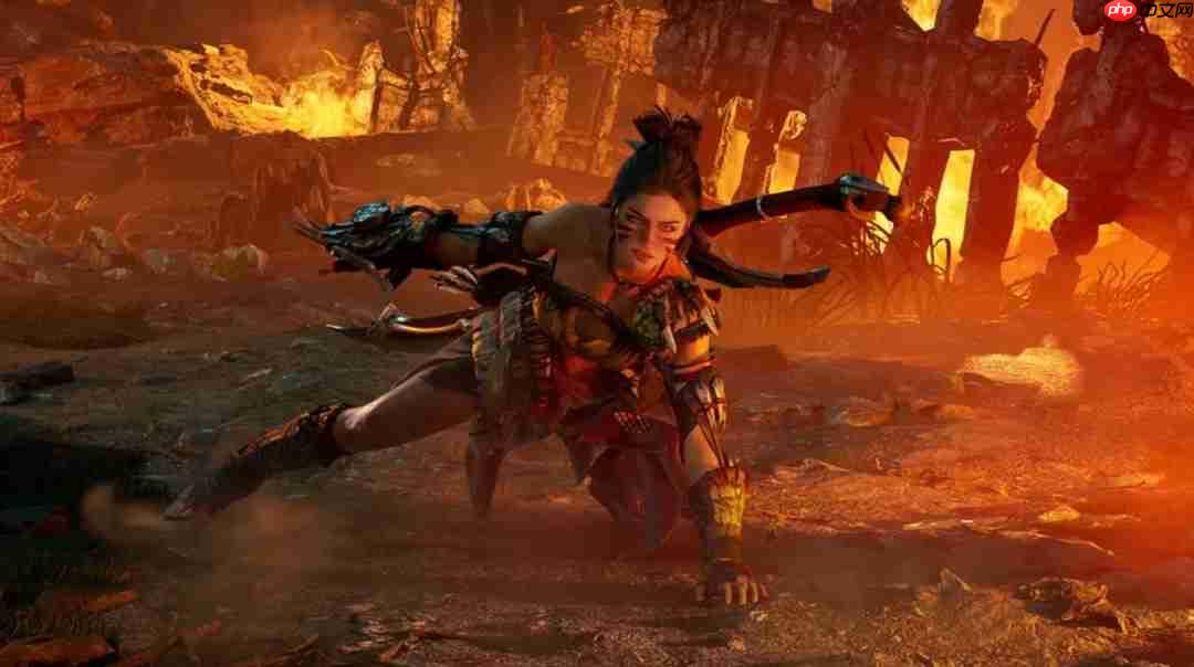 背后什么逻辑?索尼可能阻止了《地平线:钢铁边境》登陆PS5