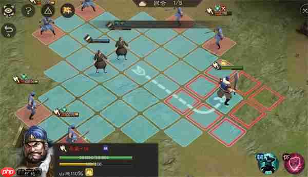 新三国志曹操传许褚无双试炼第一关完美攻略