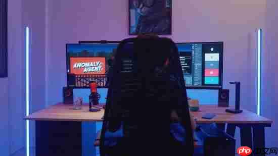 扮演美女主播!全新影游《被勒索的主播》推出试玩demo