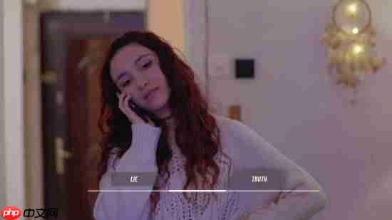 扮演美女主播!全新影游《被勒索的主播》推出试玩demo