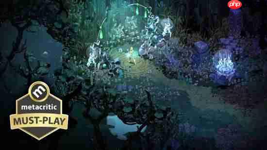 一眼望去好多满分!《哈迪斯2》公布媒体赞誉墙 目前正在打折!