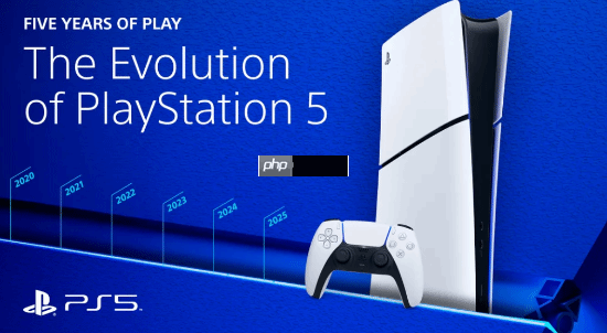 PS5五周年数据公布:《刺客信条:英灵殿》为PS5单机游戏游玩时长之最!