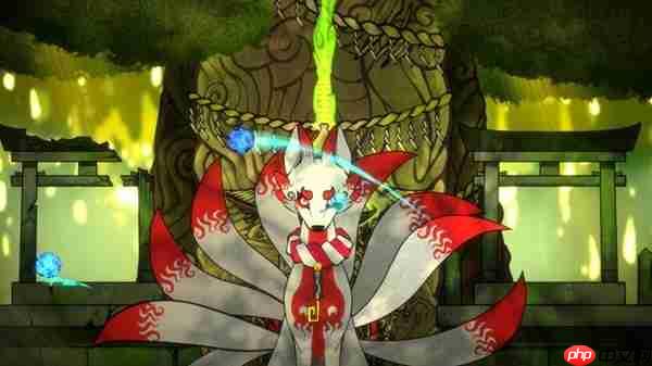 《波与月夜之青莲》 免费大型更新“狸猫歌舞伎”现已上线!