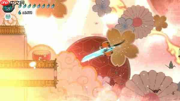 《波与月夜之青莲》 免费大型更新“狸猫歌舞伎”现已上线!