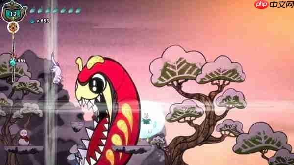 《波与月夜之青莲》 免费大型更新“狸猫歌舞伎”现已上线!