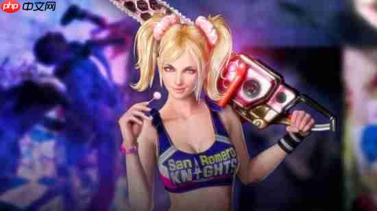 NS2版《电锯甜心RePOP》跳票!独占模式公布 新增实体版