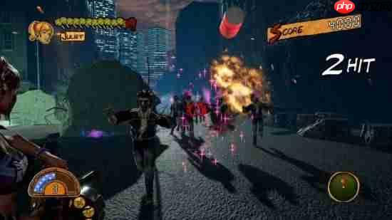 NS2版《电锯甜心RePOP》跳票!独占模式公布 新增实体版