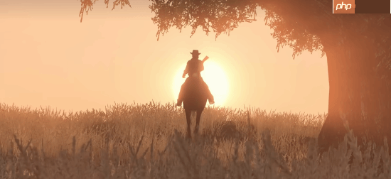 《荒野大镖客:救赎》增强版正式官宣!拥有上世代版本的玩家可免费升级!