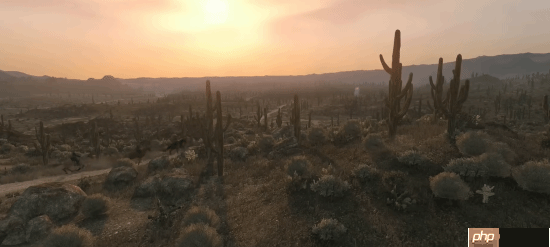 《荒野大镖客:救赎》增强版正式官宣!拥有上世代版本的玩家可免费升级!