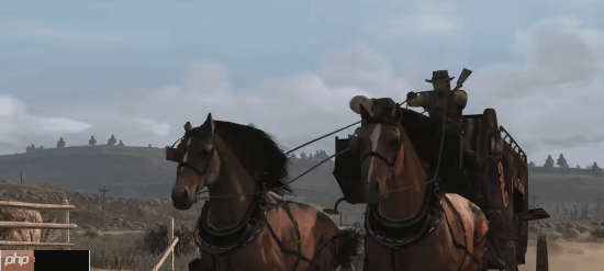 《荒野大镖客:救赎》增强版正式官宣!拥有上世代版本的玩家可免费升级!