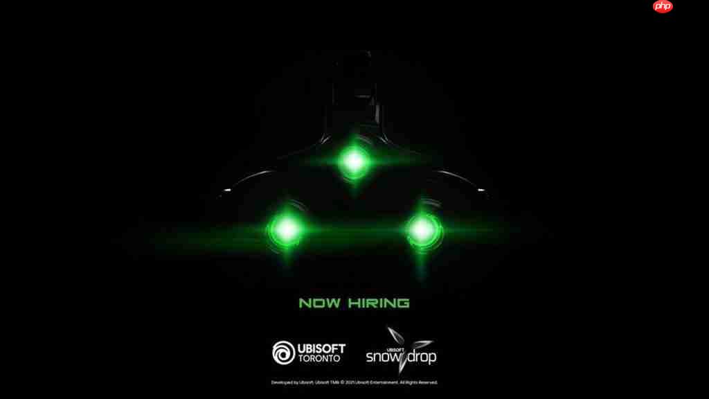 《细胞分裂》重制版迎来关键人物回归!曾开发《战地6》战役模式