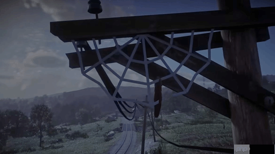 《荒野大镖客：救赎2》史诗级彩蛋被发现！R星员工：还以为永远不会被找到