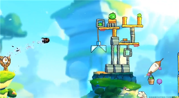 智能机必装手游!《愤怒的小鸟》宣布回归中国市场 金山世游独家发行运营