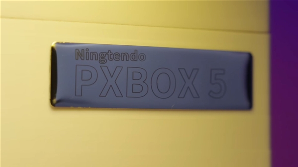 真大神！中国女玩家打造三合一游戏主机：PS5、Xbox Series S、Switch 2首次合体