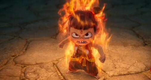 2025年全网电影播放量TOP20出炉:两部《哪吒》登顶