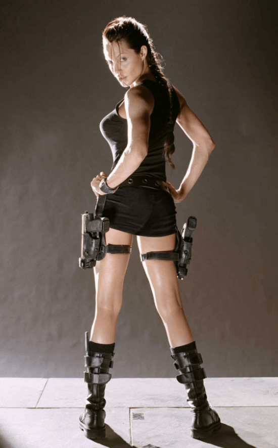 网友不买账！新版《古墓丽影》劳拉被P成悉尼妹