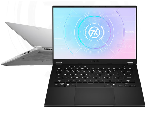 华硕天选Air 2026高性能轻薄本双剑齐发:64GB大内存拒绝焦虑!