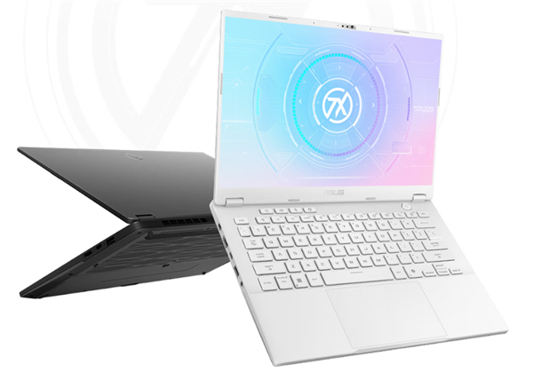 华硕天选Air 2026高性能轻薄本双剑齐发:64GB大内存拒绝焦虑!