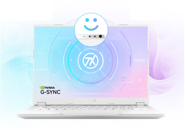 华硕天选Air 2026高性能轻薄本双剑齐发:64GB大内存拒绝焦虑!