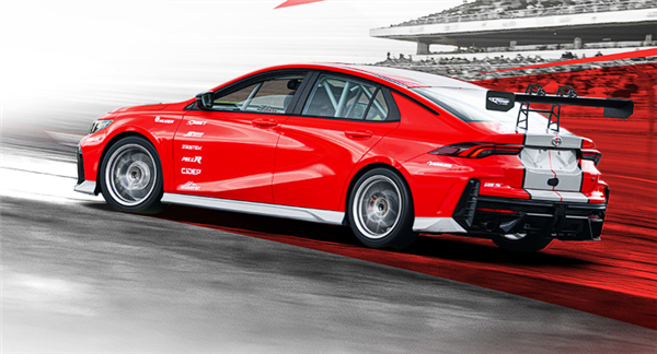 国产最强2.0T零百5.7秒!广汽传祺影豹R N1赛车上市:9.8万起