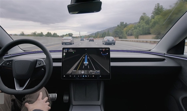 满血版特斯拉FSD要来了 马斯克:最早2月在中国获批