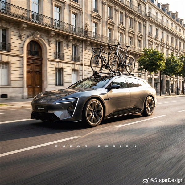 旅行车的春天真的来了!又一新势力跟进:主打高颜值