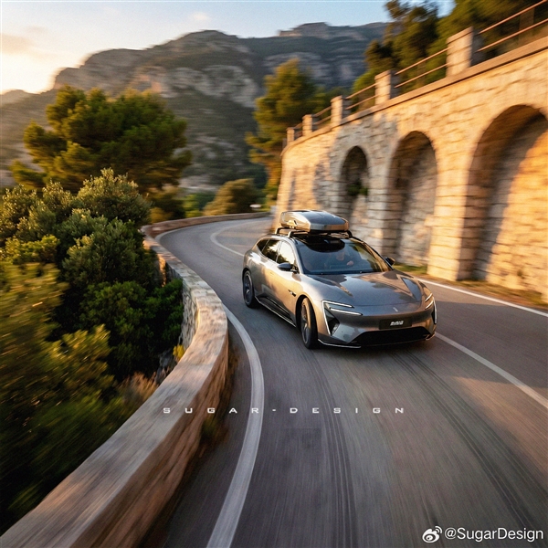 旅行车的春天真的来了!又一新势力跟进:主打高颜值