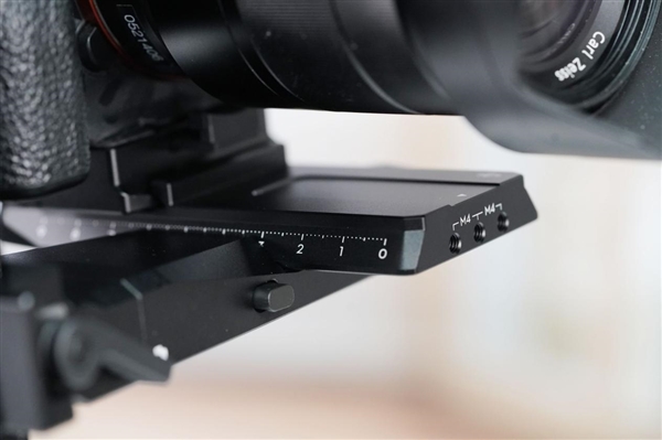 新一代相机增稳利器!大疆DJI RS 5手持云台稳定器图赏