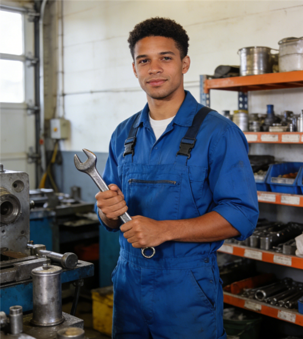 上大学性价比太低！美国技校更受追捧：蓝领收入高 还不怕被AI取代失业