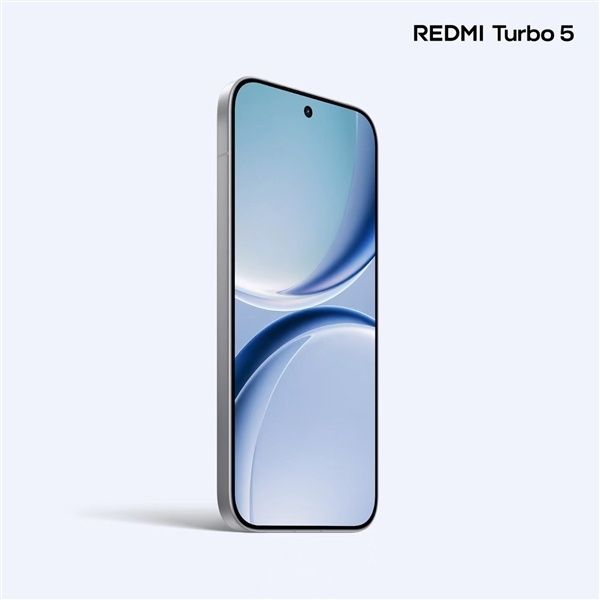 质感看齐旗舰！REDMI：Turbo 5挑战同档罕有无短板体验
