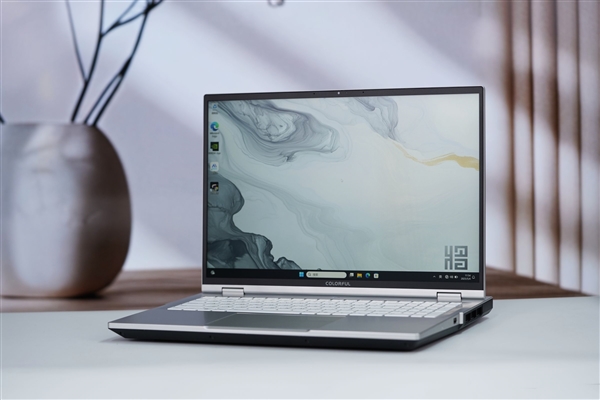 新一代国风电竞本!七彩虹将星X16 Pro图赏