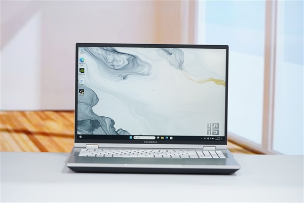 新一代国风电竞本!七彩虹将星X16 Pro图赏