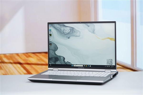 新一代国风电竞本!七彩虹将星X16 Pro图赏