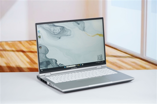 新一代国风电竞本!七彩虹将星X16 Pro图赏