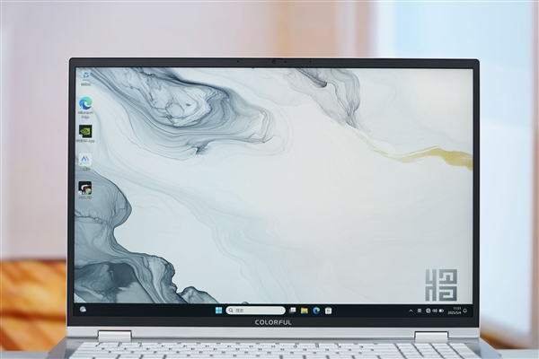 新一代国风电竞本!七彩虹将星X16 Pro图赏