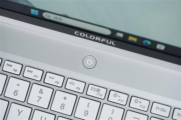 新一代国风电竞本!七彩虹将星X16 Pro图赏