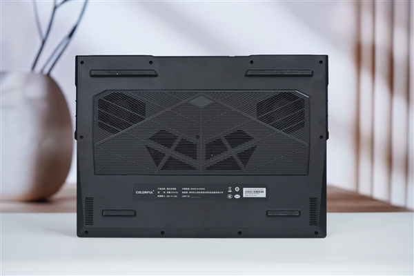 新一代国风电竞本!七彩虹将星X16 Pro图赏