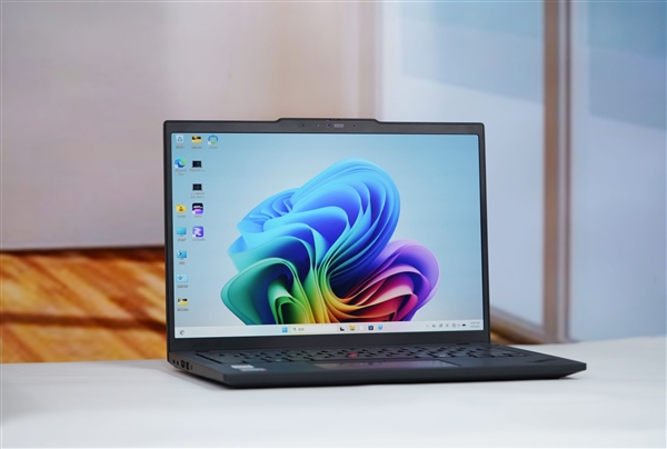 锐龙7 PRO 350加持！联想ThinkPad T14 Gen6图赏
