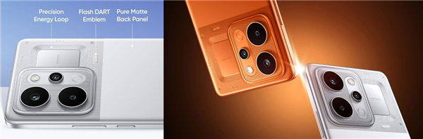 全球首款千元档万级电池手机来了!真我P4 Power发布:1960元起