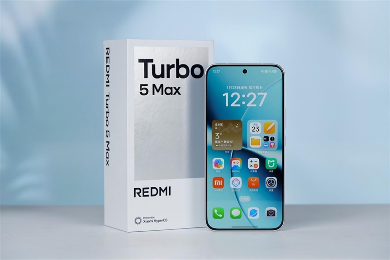 9000mAh电池+满血天玑9500s! REDMI Turbo 5 Max全面评测:这次把中端机的桌子掀了