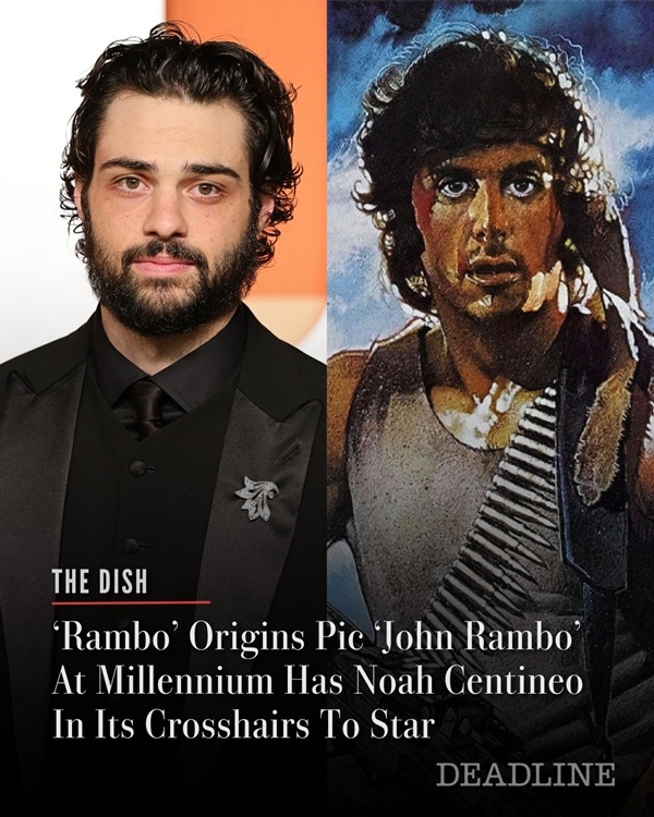 《兰博前传》开拍